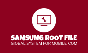 samsung-root-file