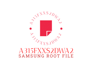 A315FXXS2DWA2