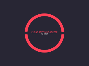 آموزش ۰ تا ۱۰۰ نرم افزار موبایل