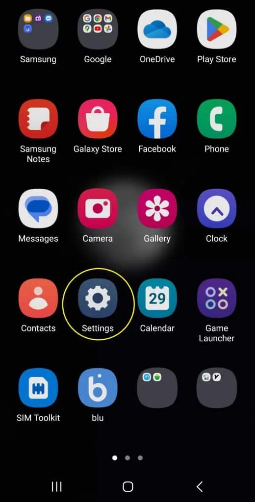 settings | فیک جی پی اس | fake location 