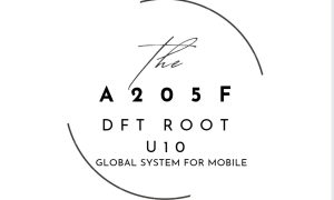 A205F-U10-Root