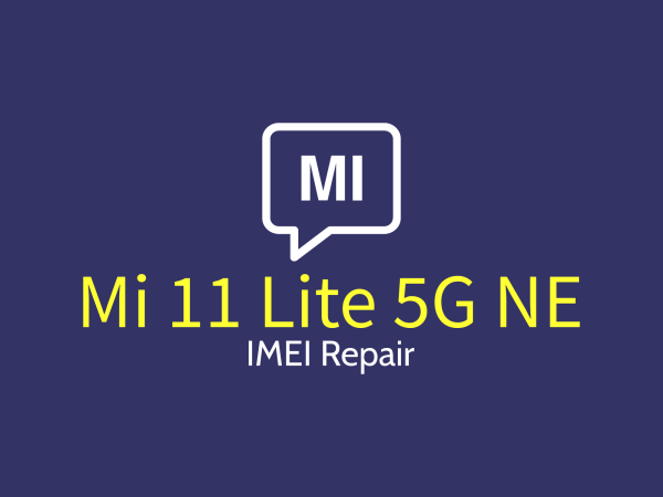 Mi 11 Lite 5G NE