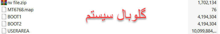 دامپ BOOT1 BOOT2 USERDATA | MT6768.map A137F - Galaxy A13
