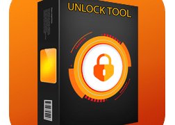 unlock tool logo