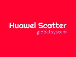 huawei scatter