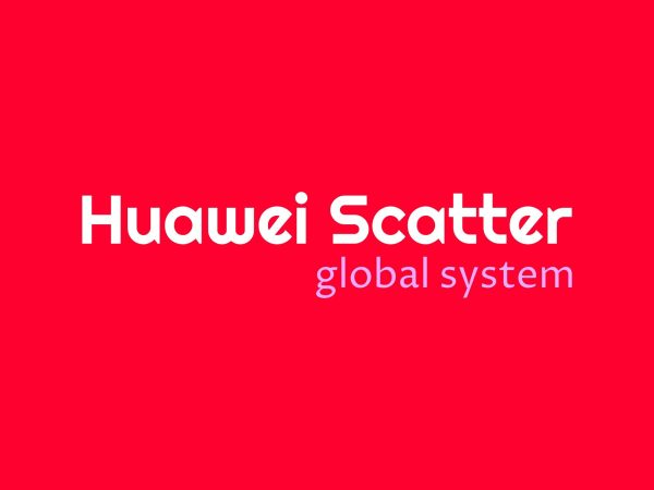 huawei scatter