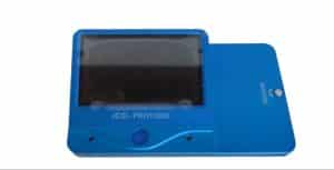 JC pro 1000s programmer iphone - پروگرامر هارد آیفون