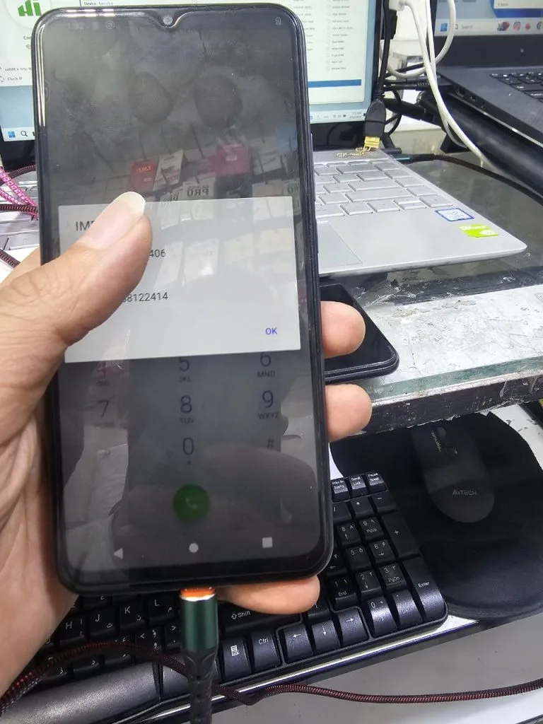 Redmi 9/Redmi 9 Prime (lancelot) IMEI Repair | ترمیم سریال 100٪ تست شده