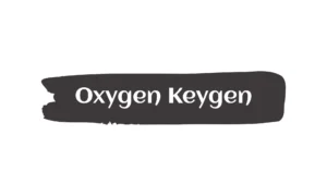 کیجن اکسیژن | Oxygen Keygen