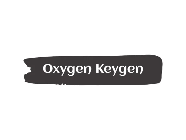 کیجن اکسیژن | Oxygen Keygen