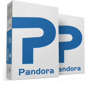 لایسنس یکساله پاندورا Pandora (بدون نیاز به باکس)