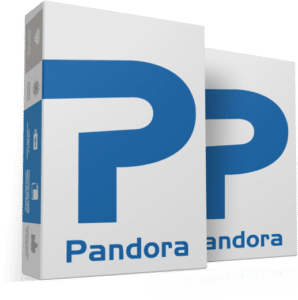 لایسنس یکساله پاندورا Pandora (بدون نیاز به باکس)