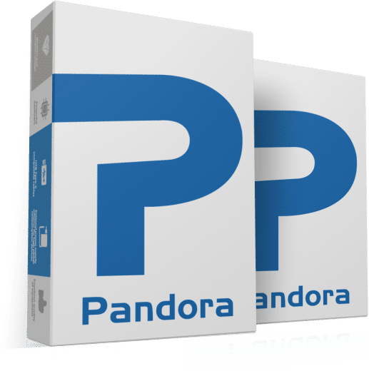 لایسنس یکساله پاندورا Pandora (بدون نیاز به باکس)