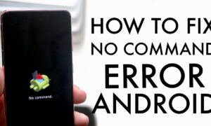 no command fix android xiaomi