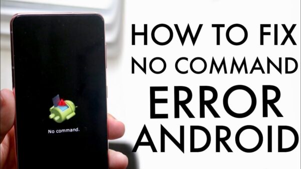 no command fix android xiaomi