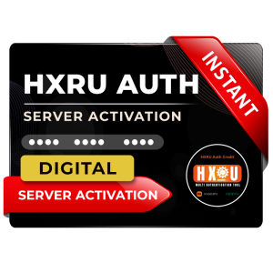 HXRU_AUTH_TOOL
