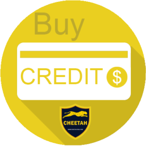 چیتا تول کردیت