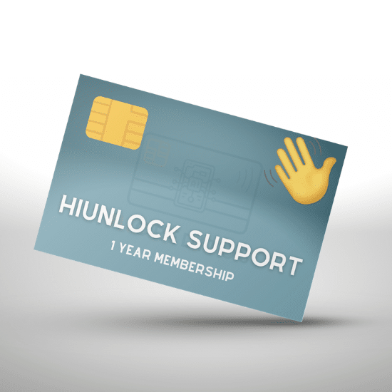 hi unlock
