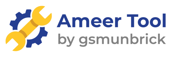 Ameer Tool (Hardware Tool)