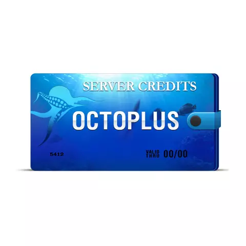 octoplus-server-credits