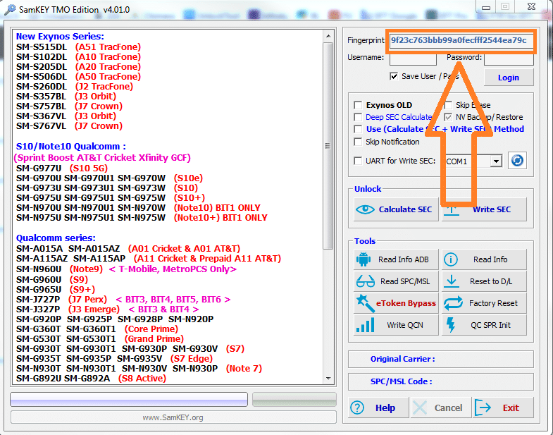 samkey-tmo-fingerprint