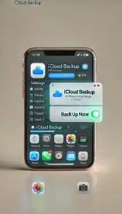 بکاپ از اطلاعات گوشی در اندروید و ios