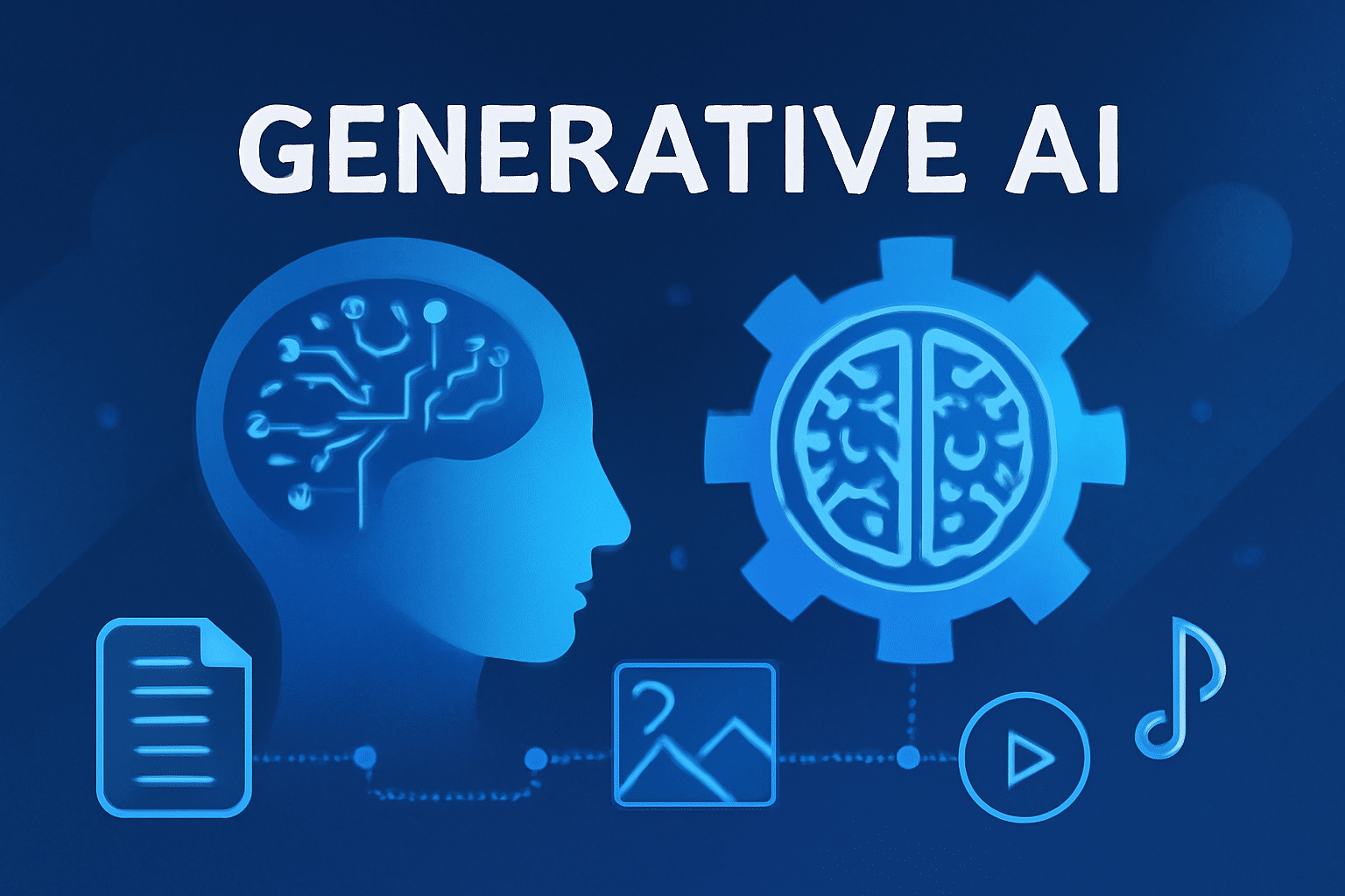 هوش مصنوعی مولد (Generative AI)