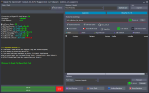 Repair Fix Auth Tool (RepairFixAuthTools.com) Credit AUTO API [EXISTING USER ] Xiaomi Flash/EFS/Mi Cloud
