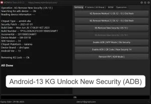 MDM Fix
