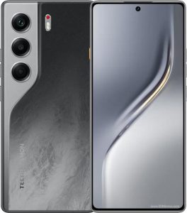 Tecno Camon 40 4G CM6 - Firmware