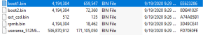 Dump A720F U9