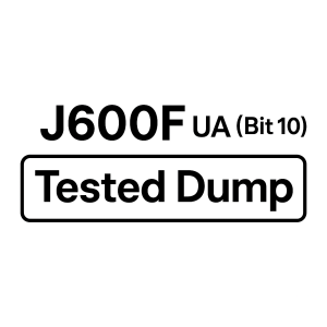 فایل دامپ J600F-UA DUMP