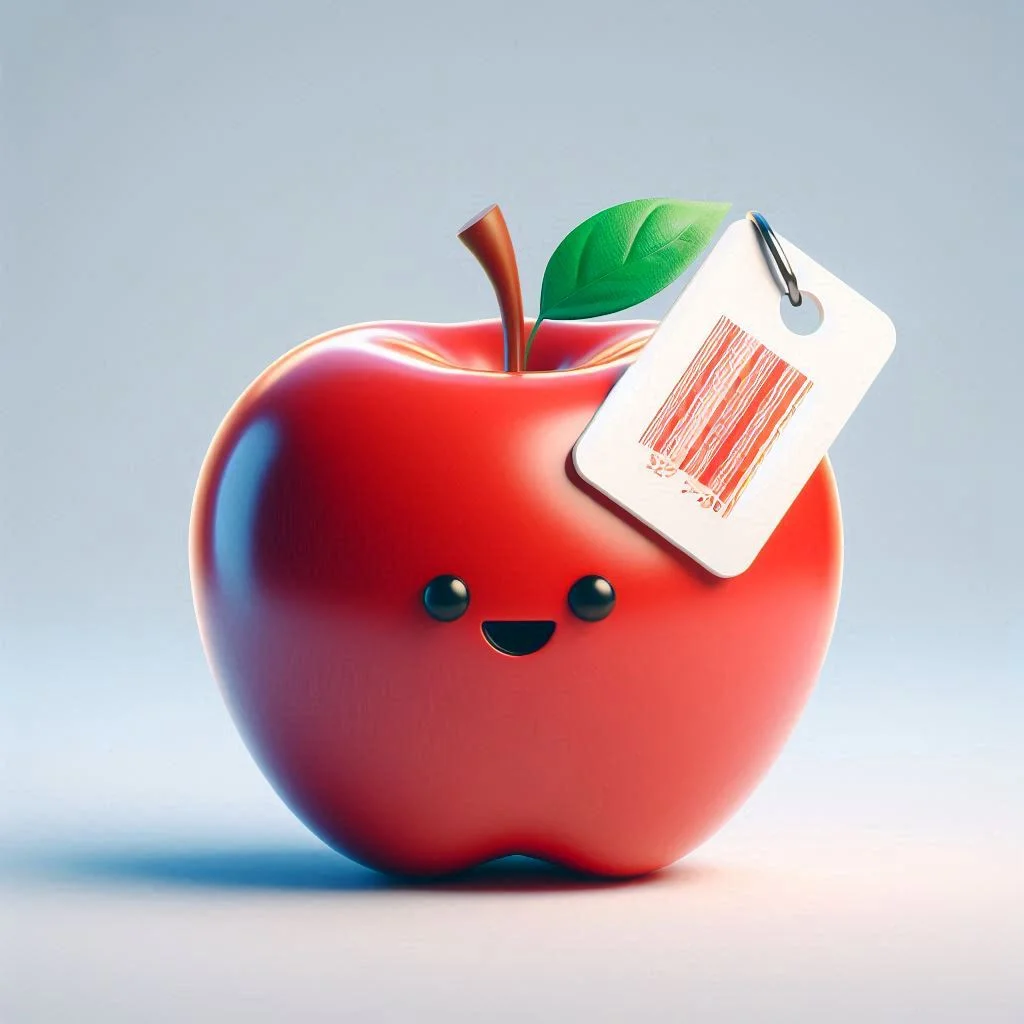 apple