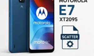 فایل فلش 1_Motorola Moto E7 XT2095 اسکتر | تست شده
