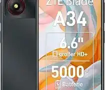 Zte Blade A34