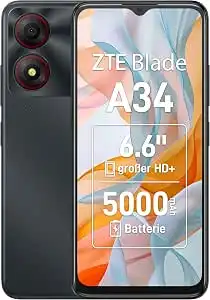 Zte Blade A34