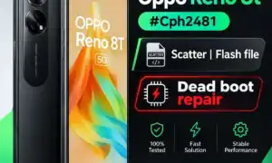 فایل فلش Oppo Reno 8T #Cph2481 اسکتر | صد در صد تست شده و تضمینی