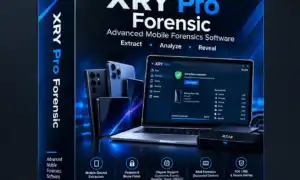 XRY Pro Forensic | نرم‌افزار تخصصی Mobile Forensics
